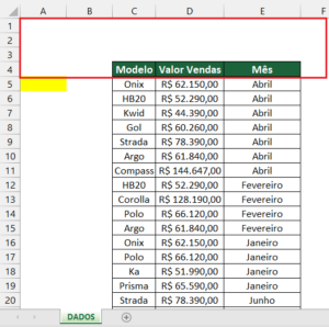 Como Congelar Linhas e Colunas no Excel Congelar Painéis Excel de