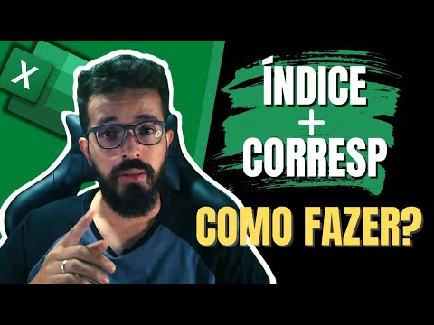 Como Usar ÍNDICE e CORRESP para Substituir o PROCV