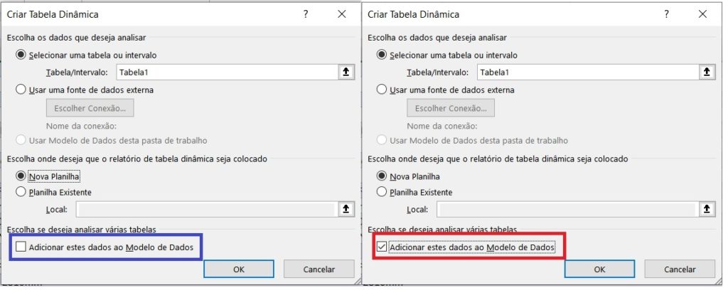 Criar Tabela Dinâmica no Excel