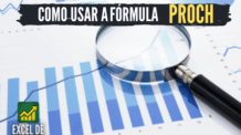 PROCH: Como Usar a Fórmula PROCH no Excel