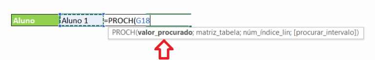 Proch Sample PROCH: Como Usar a Fórmula PROCH no Excel - Excel de Respeito