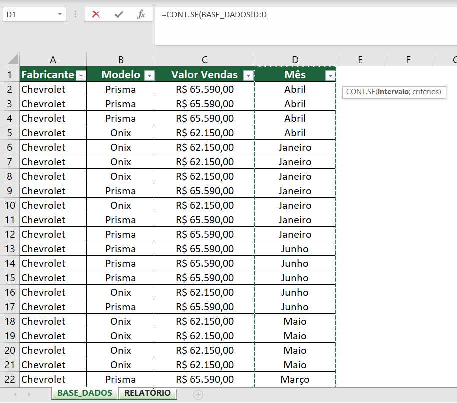 FÓRMULA CONT.SE ARGUMENTO INTERVALO