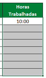 CALCULAR HORAS RESULTADO FORMATO PERSONALIZADO