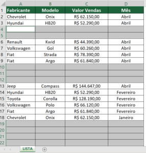 Como Excluir Linhas em Branco no Excel: Guia Completo - Excel de Respeito