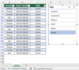 como fazer segmentação de dados no excel de forma simples e fácil