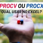 PROCV ou PROCX no Excel